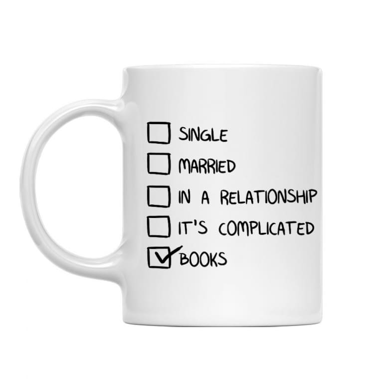 Single Married Books