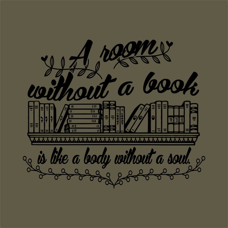 Room without a book