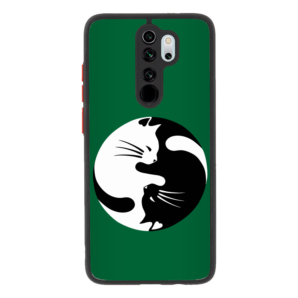 Yin Yang cica Xiaomi Telefontok