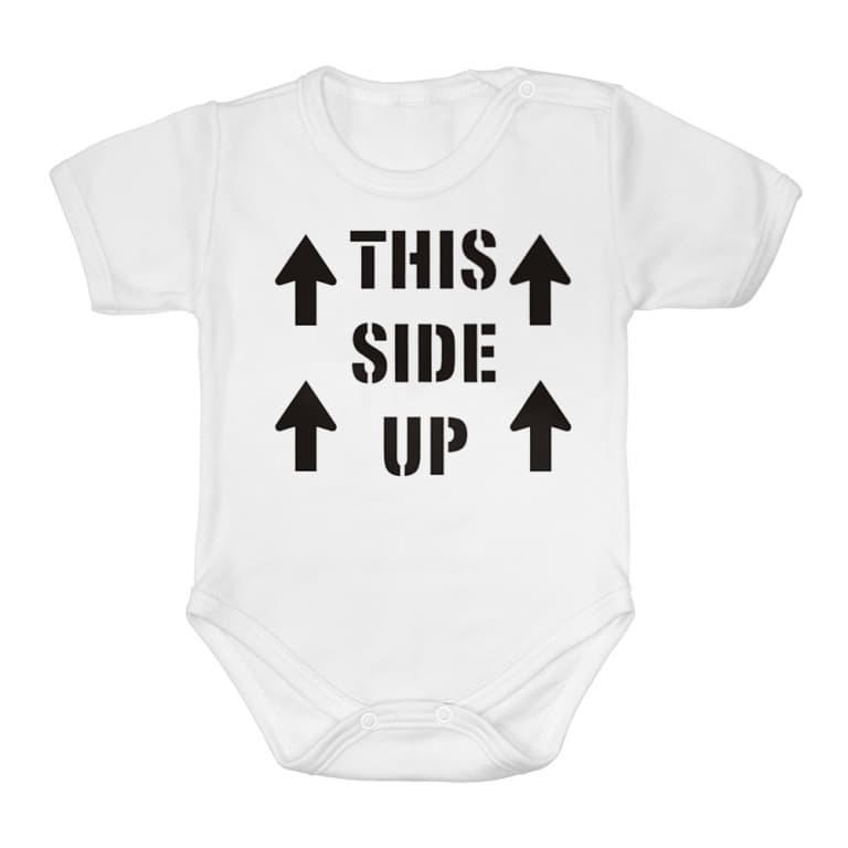 This Side Up – Arrow