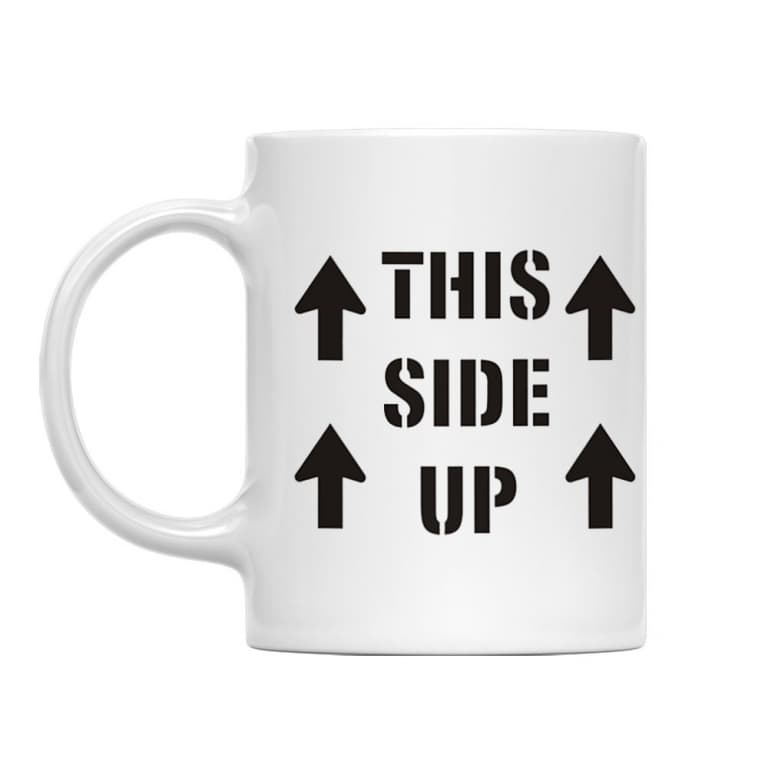 This Side Up – Arrow