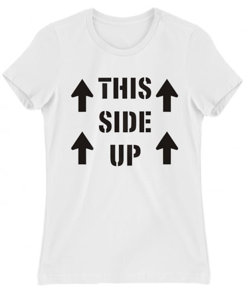 This Side Up – Arrow Póló - Ha Other rajongó ezeket a pólókat tuti imádni fogod!