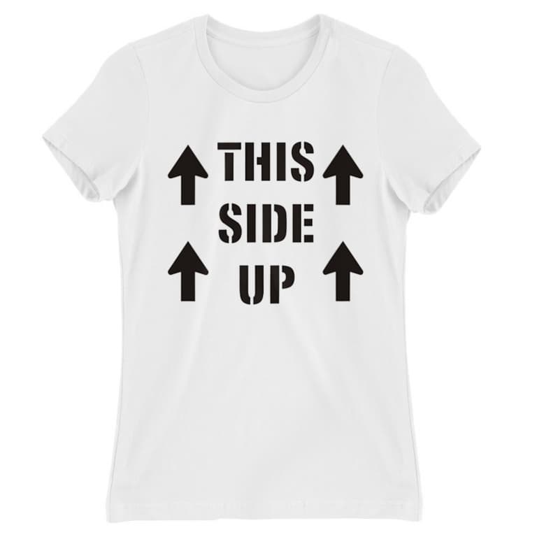 This Side Up – Arrow