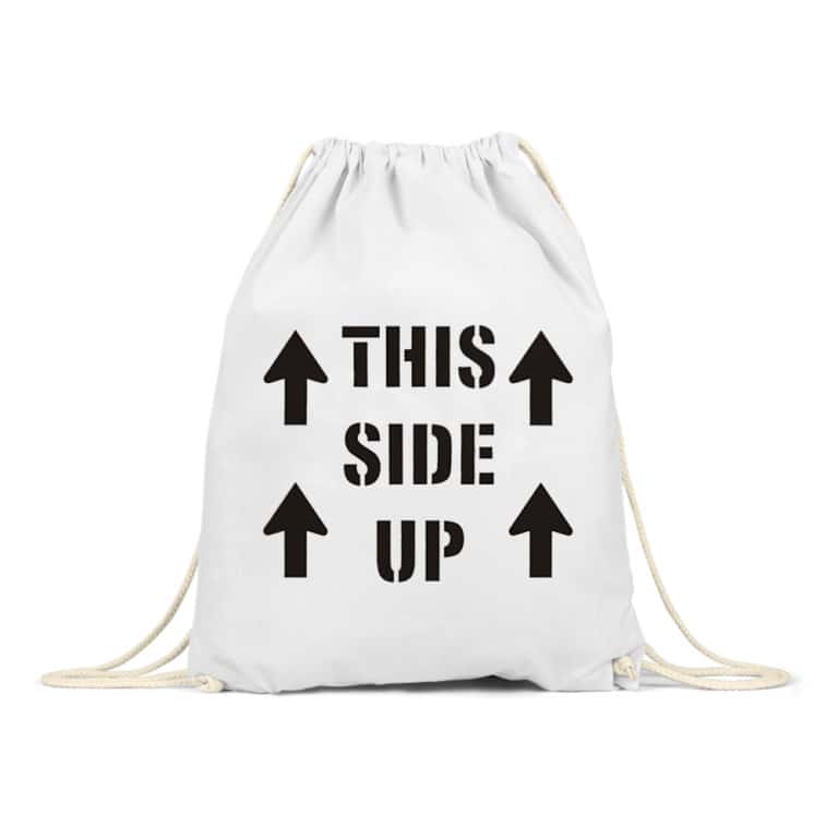 This Side Up – Arrow