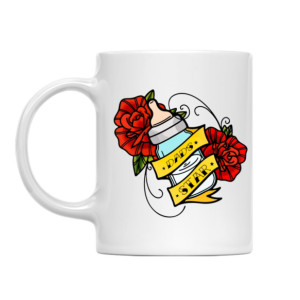 Dad's star - Mug