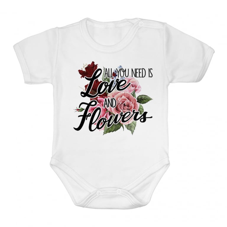 All you need is flower