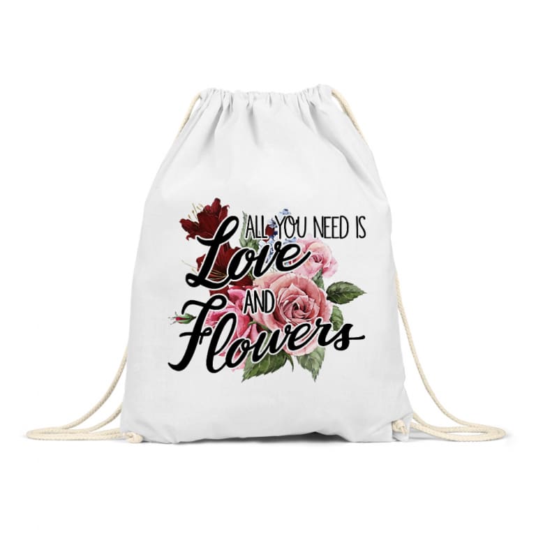 All you need is flower