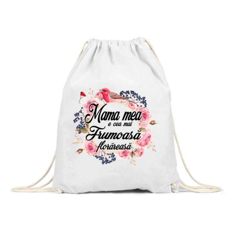 Mama mea este florăreasă - Tornsacks