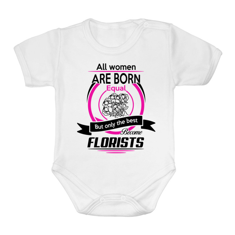 Only the best become florists