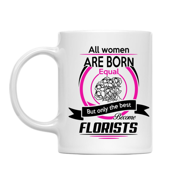 Only the best become florists
