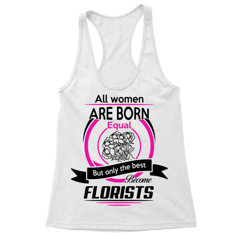 Only the best become florists