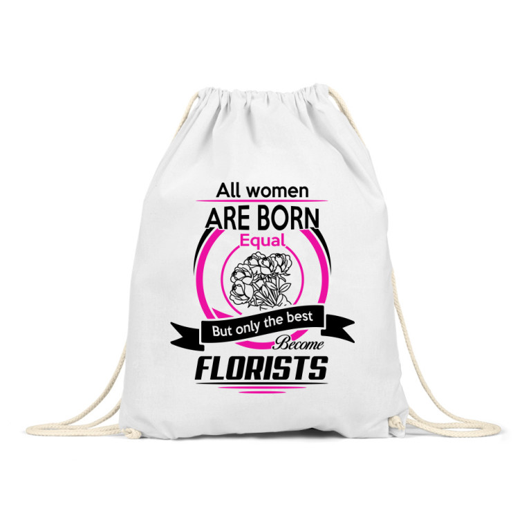 Only the best become florists
