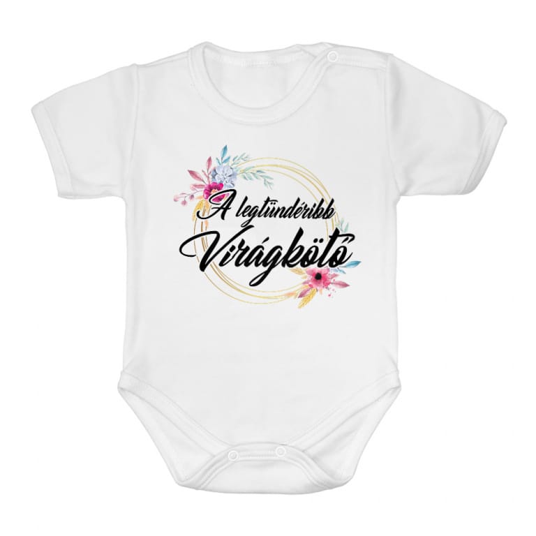 Legtündéribb virágkötő - Baba Body