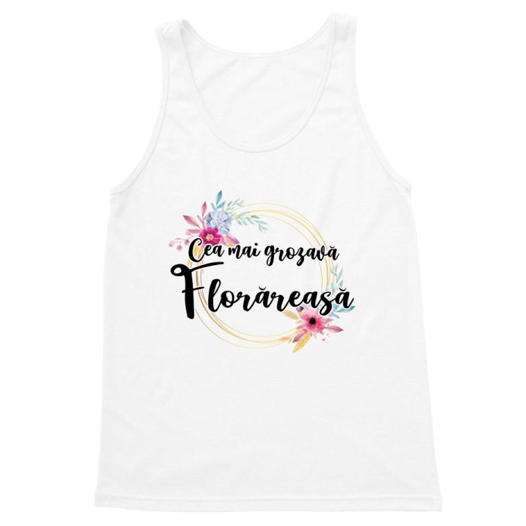 Cea mai grozavă florăreasă - Tricou pentru bărbați