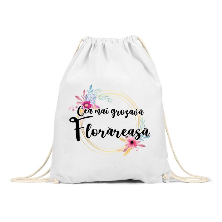 Cea mai grozavă florăreasă - Tornsacks
