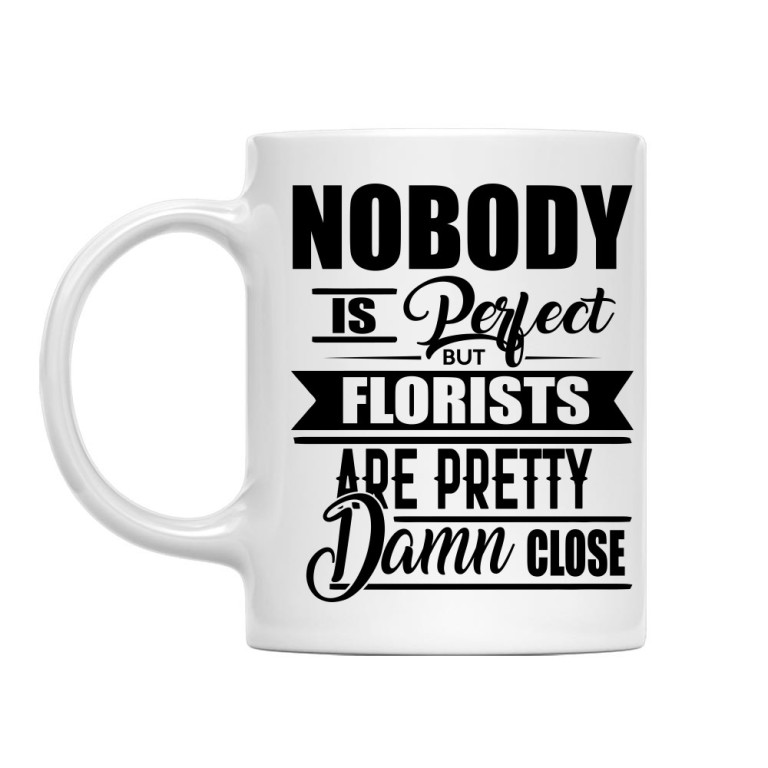 Perfect florist