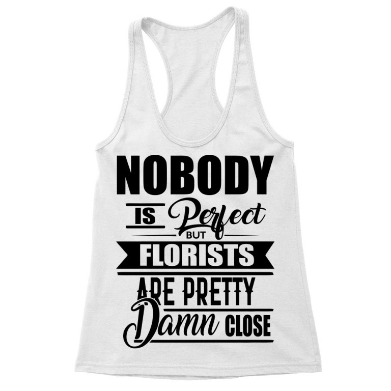 Perfect florist