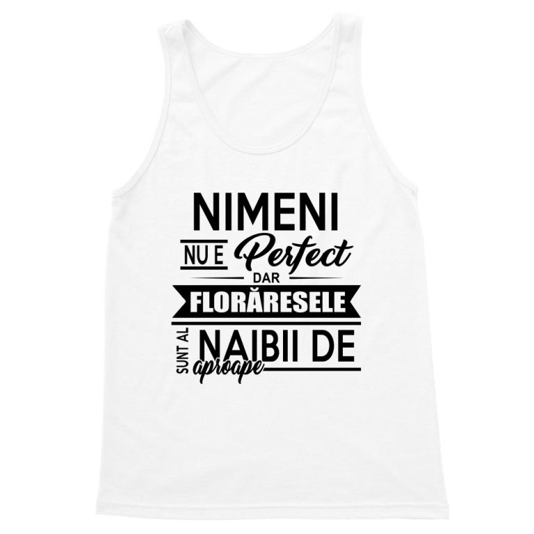Florăreasă perfectă - Tricou pentru bărbați