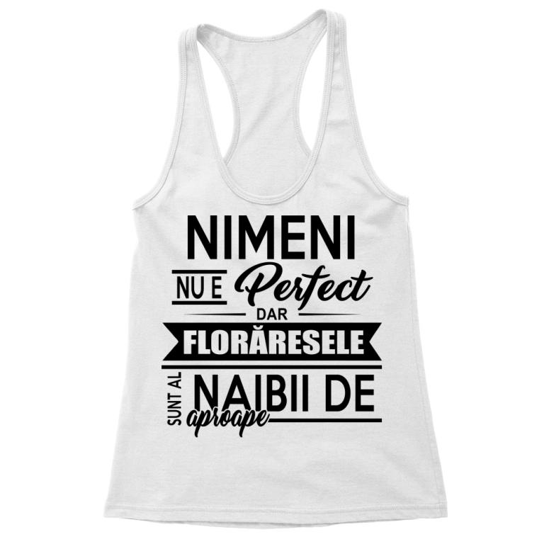 Florăreasă perfectă - Tricou pentru femei