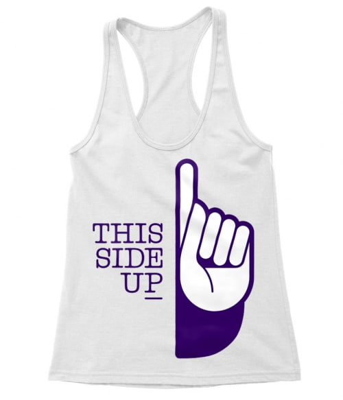 This Side Up – Thumb Póló - Ha Other rajongó ezeket a pólókat tuti imádni fogod!