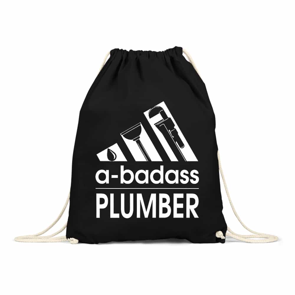 Badass plumber Tornazsák