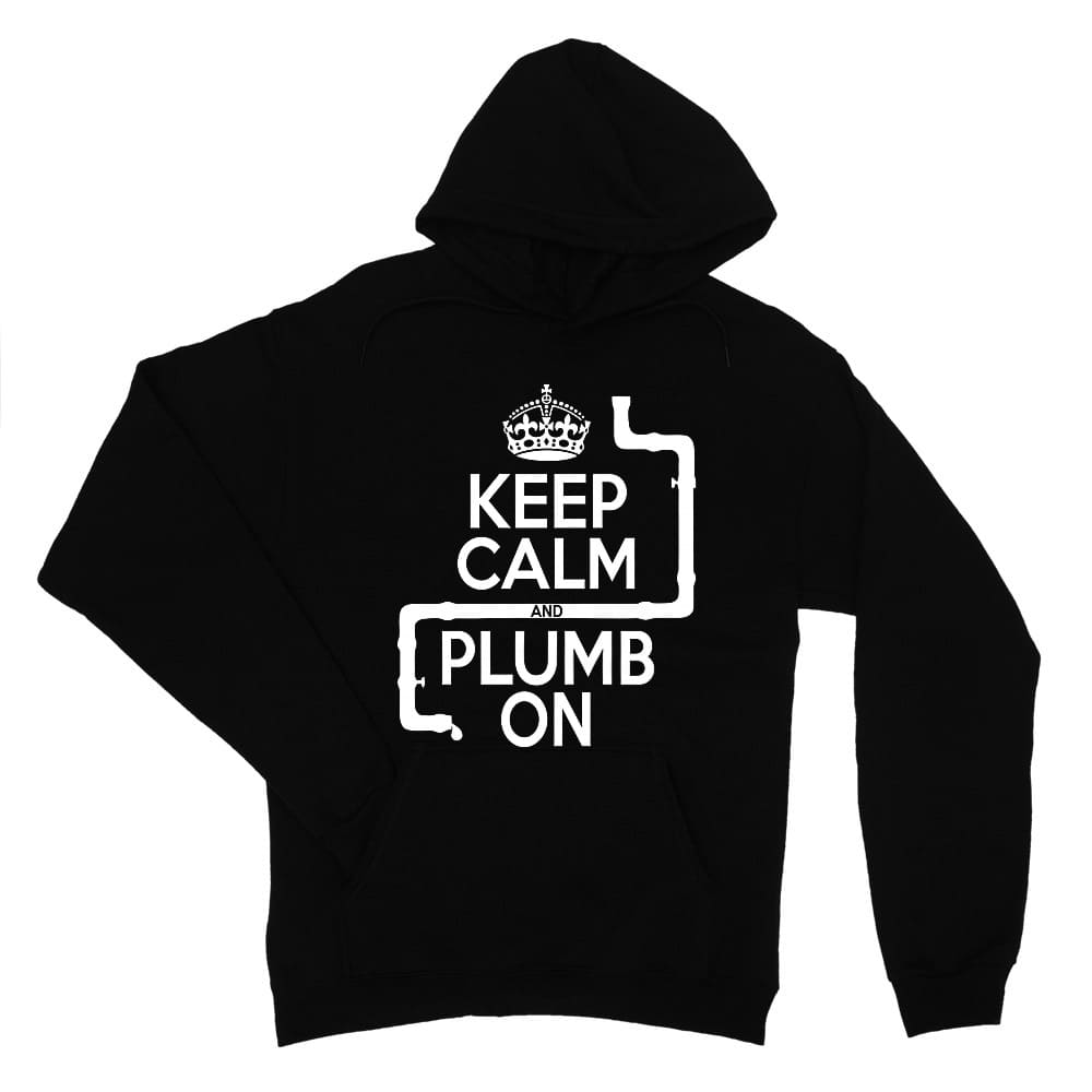 Keep calm and plump Női Pulóver