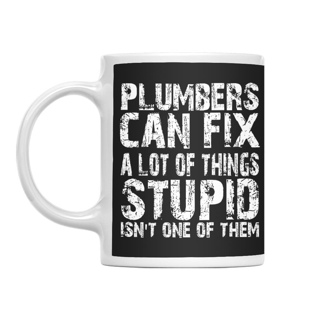 Plumbers can fix it Bögre
