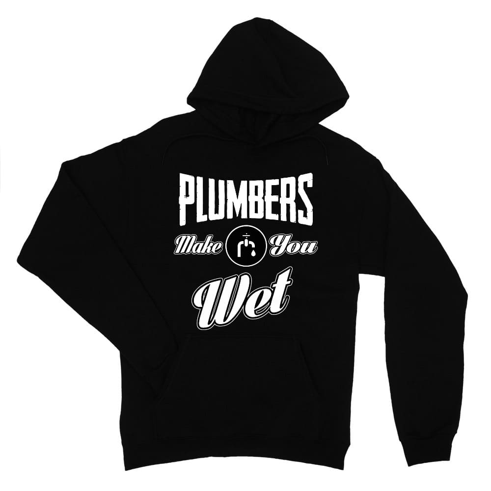 Plumbers wet Női Pulóver