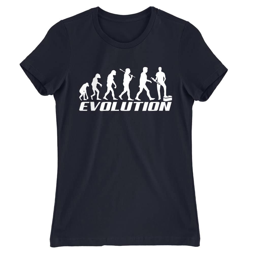 Plumber evolution Női Póló