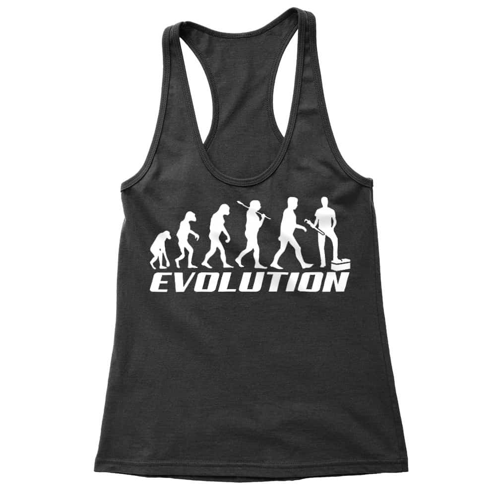 Plumber evolution Női Trikó