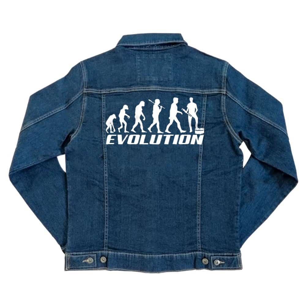 Plumber evolution Unisex Farmerkabát