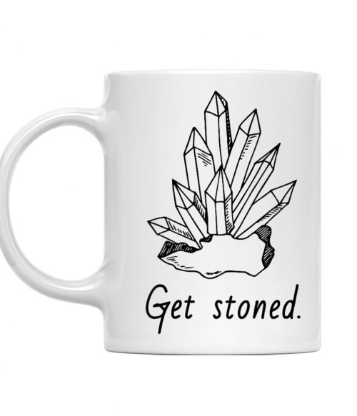 Get stoned Hippi Bögre - Stílus