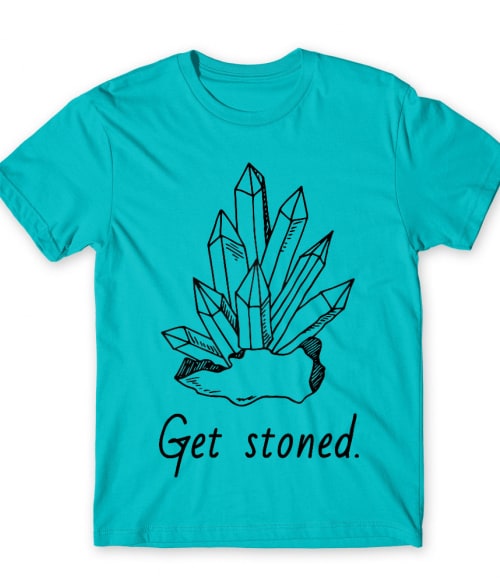 Get stoned Hippi Póló - Stílus