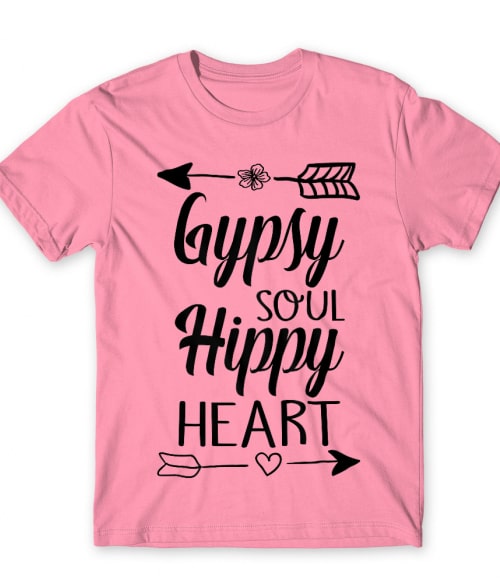Gypsy soul Hippi Póló - Stílus