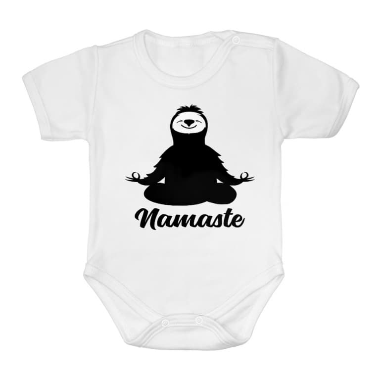 Namaste sloth