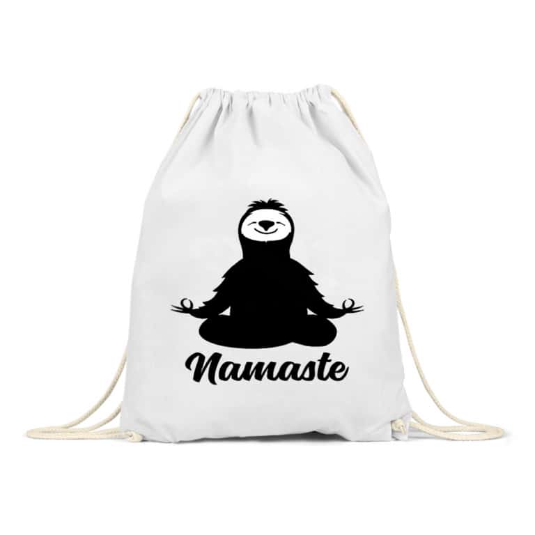 Namaste sloth