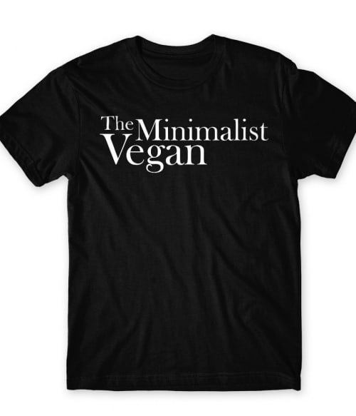 The minimalist vegan Hippi Póló - Stílus
