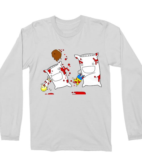 Alternatív Univerzum – Párnacsata Póló - Ha Fun rajongó ezeket a pólókat tuti imádni fogod!