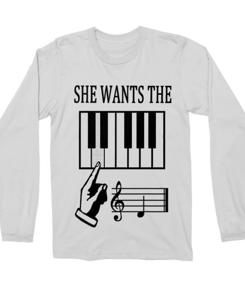 She Wants The D Póló - Ha Fun rajongó ezeket a pólókat tuti imádni fogod!