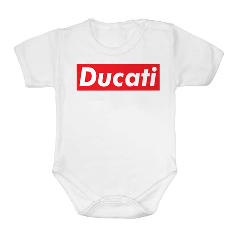 Ducati Stripe