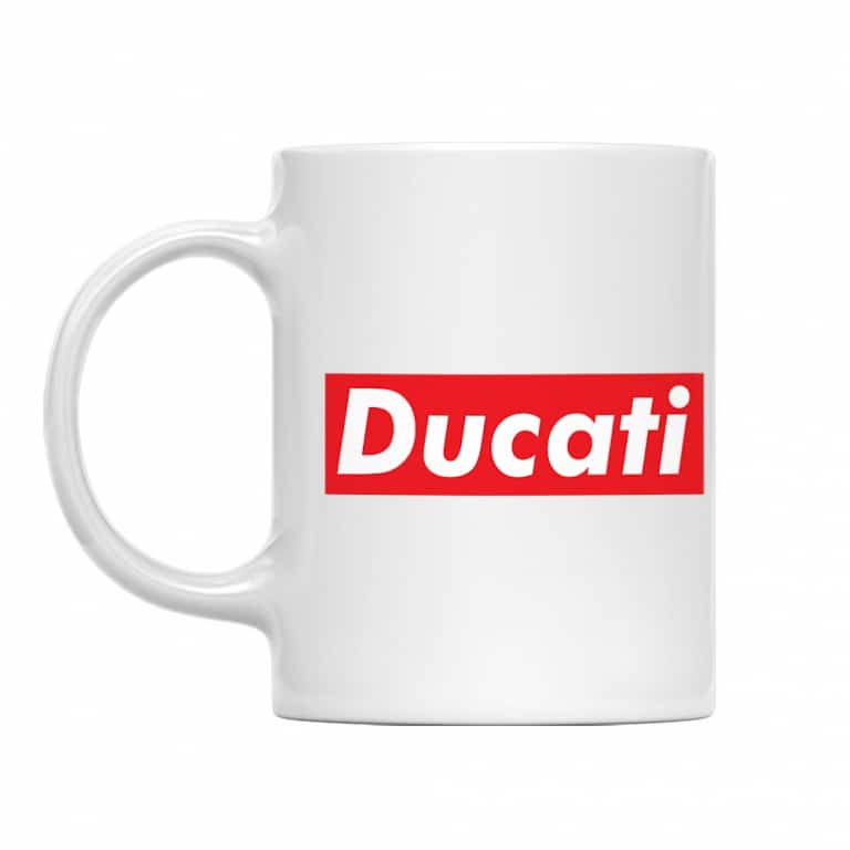 Ducati Stripe