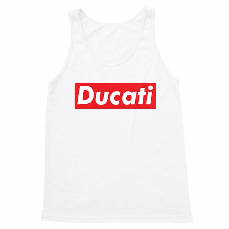 Ducati Stripe
