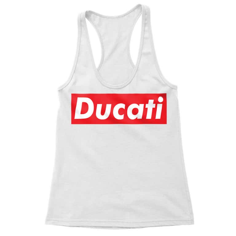 Ducati Stripe
