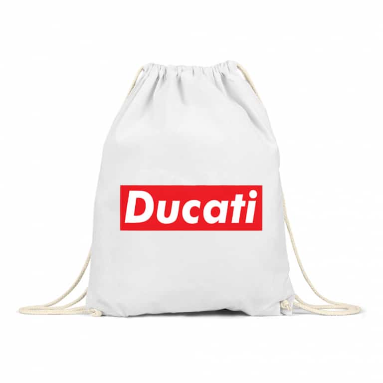 Ducati Stripe
