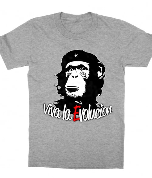 Viva La Evolution Póló - Ha Fun rajongó ezeket a pólókat tuti imádni fogod!