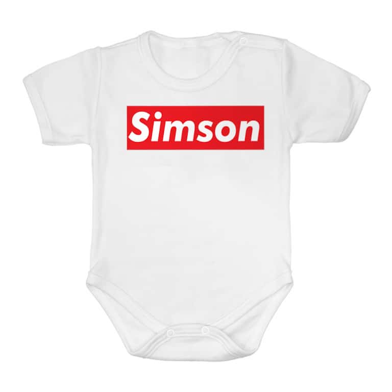 Simson Stripe