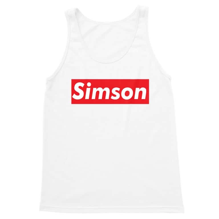 Simson Stripe
