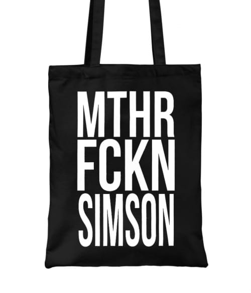 MTHR FCKN - Simson Simson Motor Táska - Simson Motor