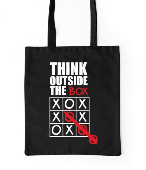 Think Outside The Box Póló - Ha Fun rajongó ezeket a pólókat tuti imádni fogod!