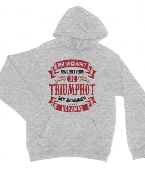Boldogságot nem lehet venni - Triumph Triumph Motor Pulóver - Triumph Motor